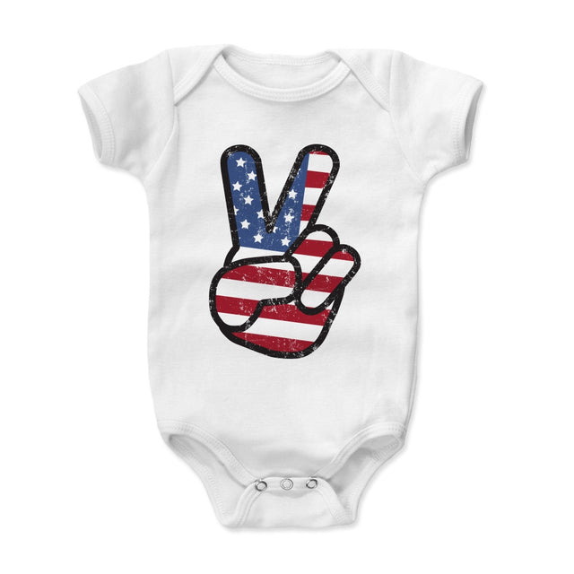USA Kids Baby Onesie | 500 LEVEL