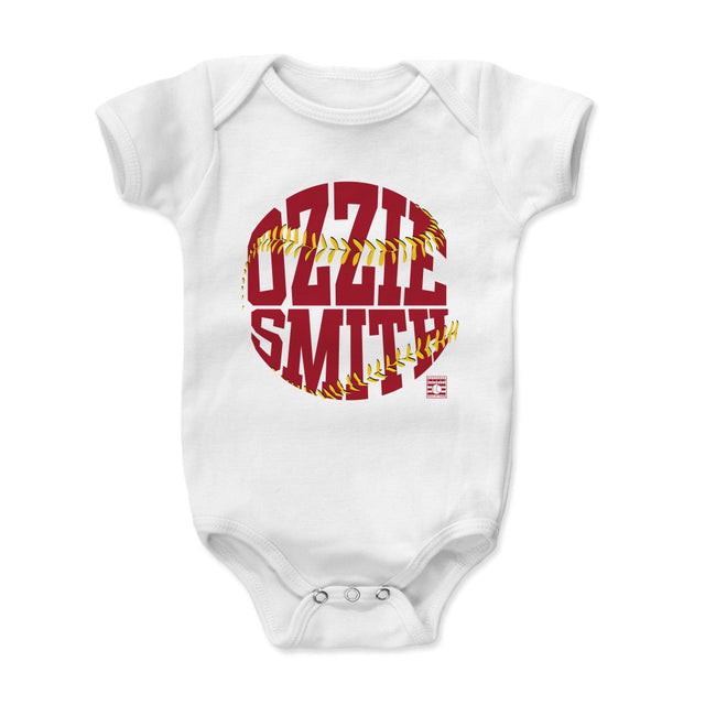 Ozzie Smith Kids Baby Onesie | 500 LEVEL