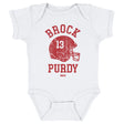 Brock Purdy Kids Baby Onesie | 500 LEVEL
