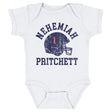 Nehemiah Pritchett Kids Baby Onesie | 500 LEVEL