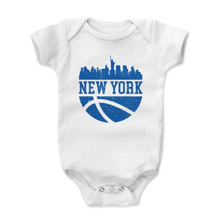 New York Kids Baby Onesie | 500 LEVEL