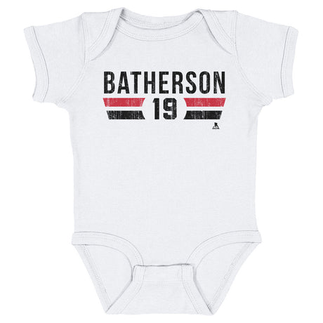 Drake Batherson Kids Baby Onesie | 500 LEVEL