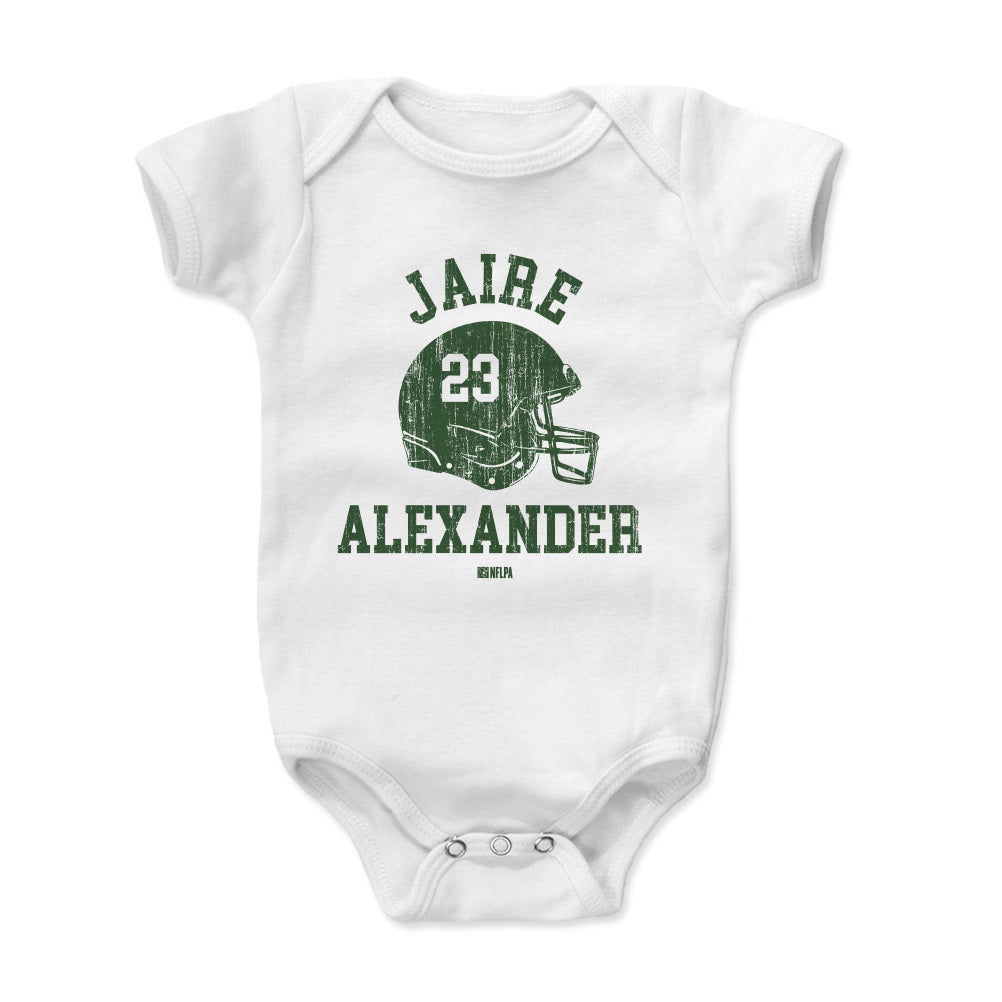 Jaire Alexander Kids Baby Onesie | 500 LEVEL