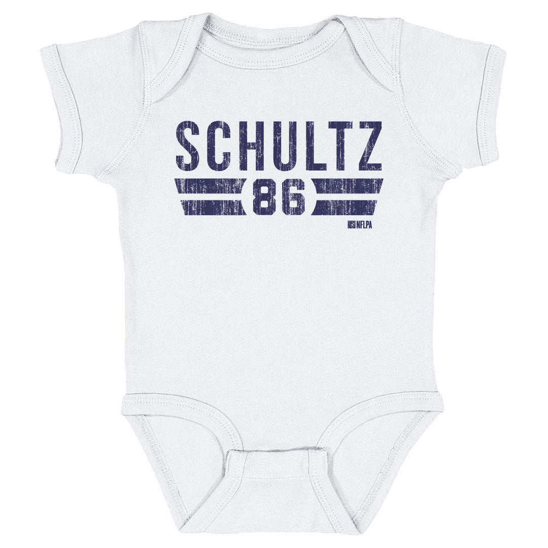 Dalton Schultz Kids Baby Onesie | 500 LEVEL