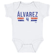Francisco Alvarez Kids Baby Onesie | 500 LEVEL