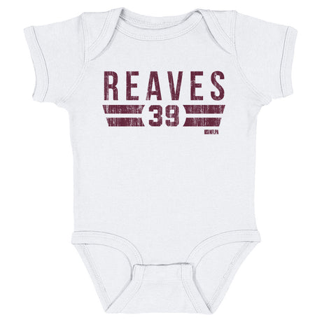 Jeremy Reaves Kids Baby Onesie | 500 LEVEL
