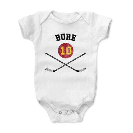 Pavel Bure Kids Baby Onesie | 500 LEVEL
