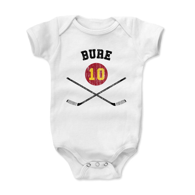 Pavel Bure Kids Baby Onesie | 500 LEVEL
