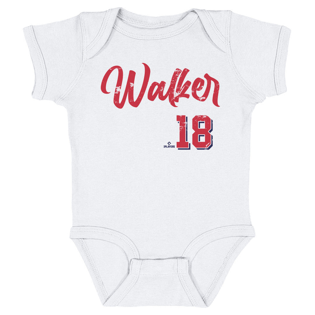 Jordan Walker Kids Baby Onesie | 500 LEVEL