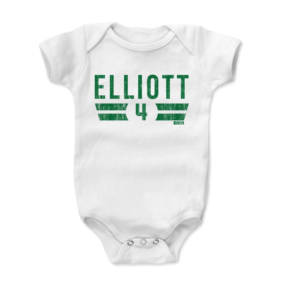 Jake Elliott Kids Baby Onesie | 500 LEVEL