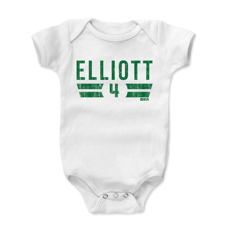 Jake Elliott Kids Baby Onesie | 500 LEVEL