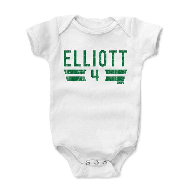 Jake Elliott Kids Baby Onesie | 500 LEVEL