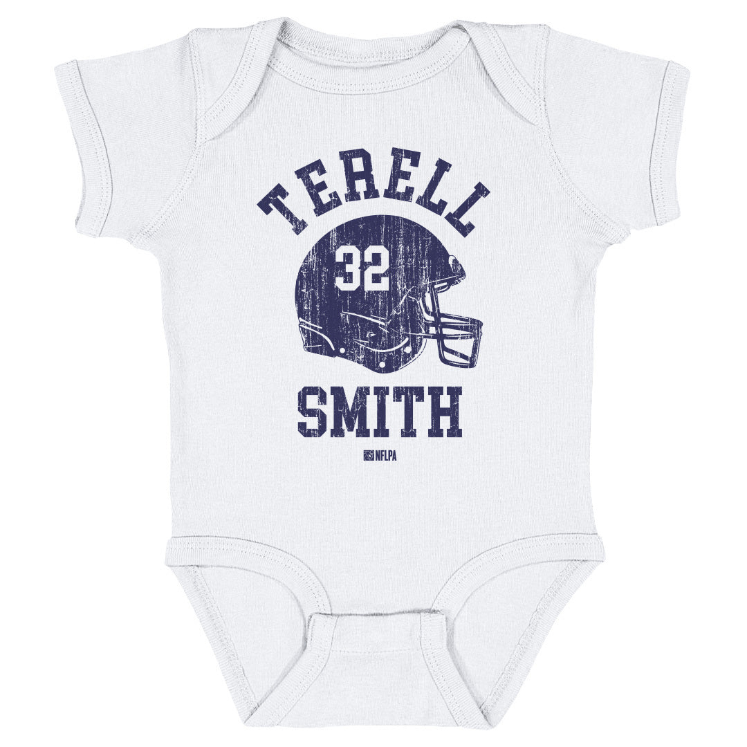 Terell Smith Kids Baby Onesie | 500 LEVEL