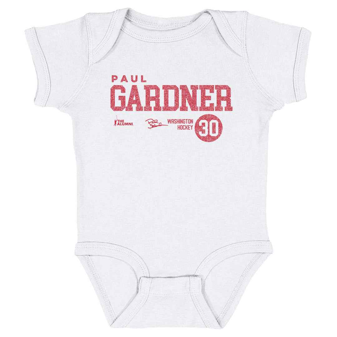 Paul Gardner Kids Baby Onesie | 500 LEVEL