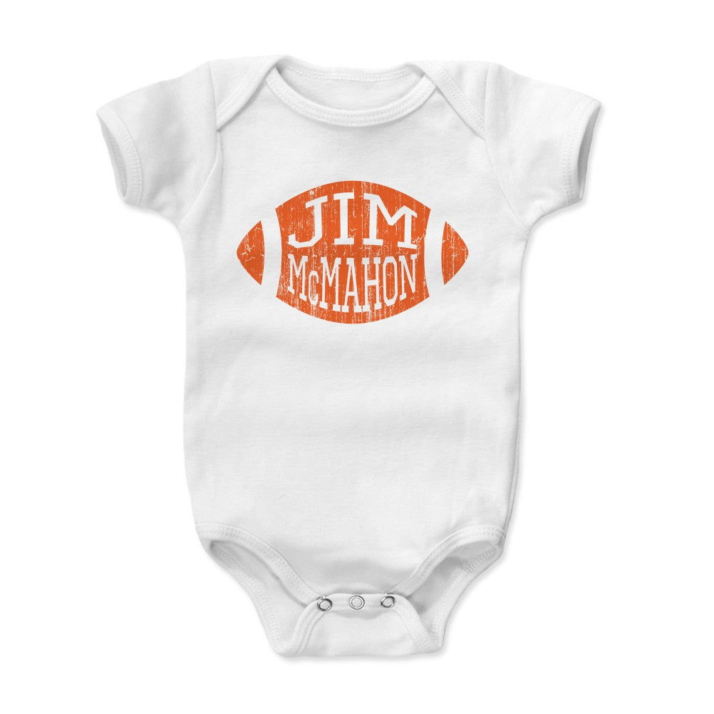 Jim McMahon Kids Baby Onesie | 500 LEVEL
