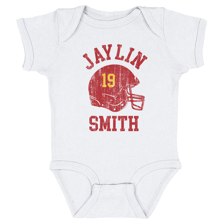 Jaylin Smith Kids Baby Onesie | 500 LEVEL
