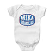 Mika Zibanejad Kids Baby Onesie | 500 LEVEL