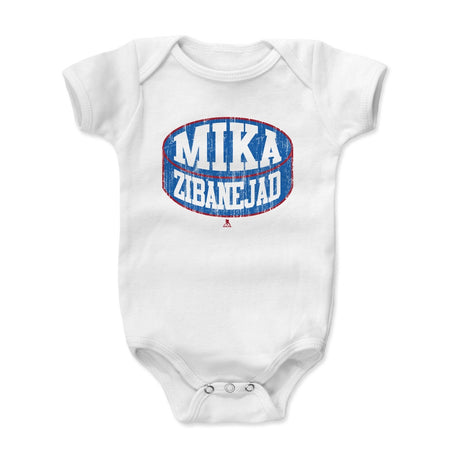 Mika Zibanejad Kids Baby Onesie | 500 LEVEL