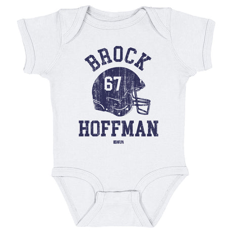 Brock Hoffman Kids Baby Onesie | 500 LEVEL