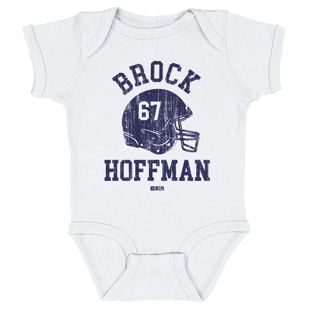 Brock Hoffman Kids Baby Onesie | 500 LEVEL