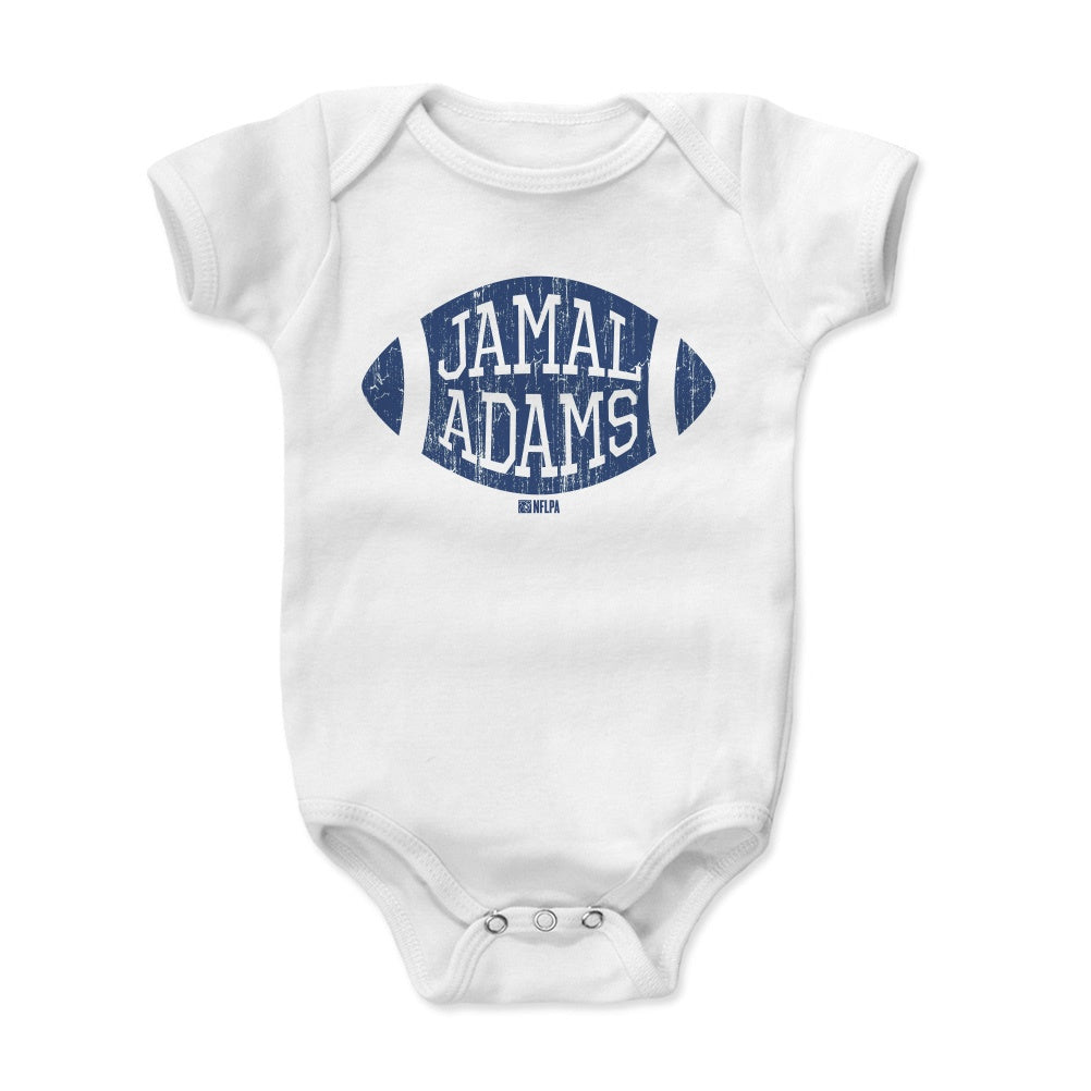Jamal Adams Kids Baby Onesie | 500 LEVEL