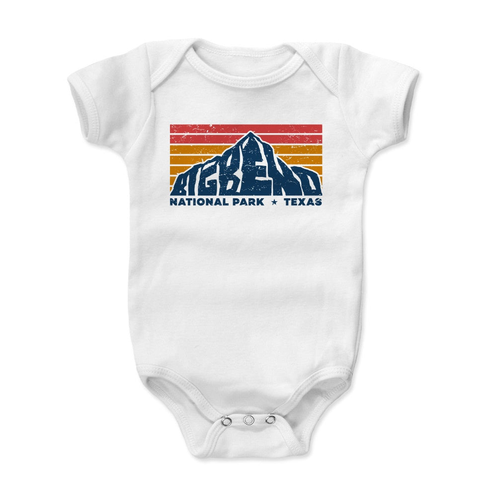 Texas Kids Baby Onesie | 500 LEVEL
