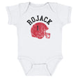 Marcus Rosemy-Jacksaint Kids Baby Onesie | 500 LEVEL