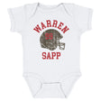 Warren Sapp Kids Baby Onesie | 500 LEVEL
