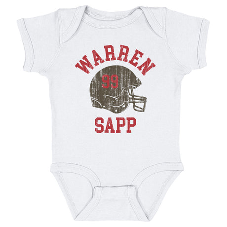 Warren Sapp Kids Baby Onesie | 500 LEVEL