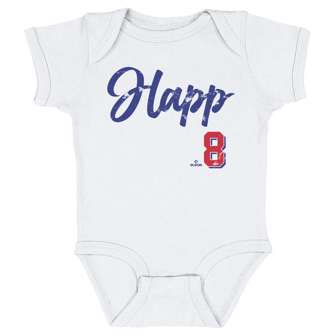 Ian Happ Kids Baby Onesie | 500 LEVEL