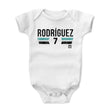 Ivan Rodriguez Kids Baby Onesie | 500 LEVEL