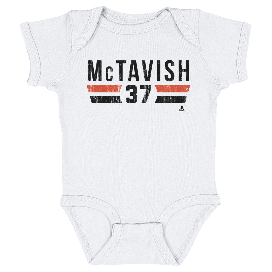 Mason McTavish Kids Baby Onesie | 500 LEVEL