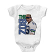 Brian Bosworth Kids Baby Onesie | 500 LEVEL