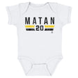 Alexandro Matan Kids Baby Onesie | 500 LEVEL