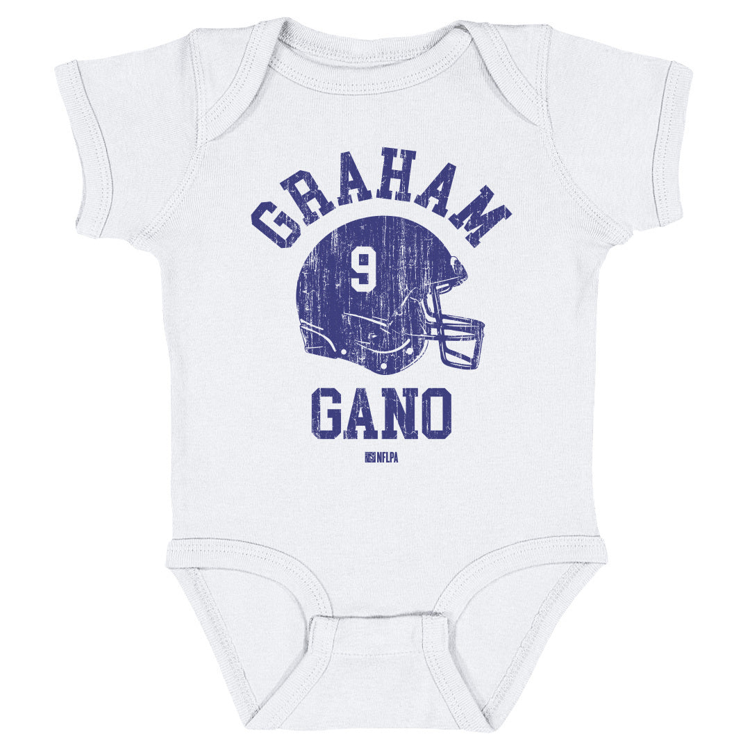 Graham Gano Kids Baby Onesie | 500 LEVEL