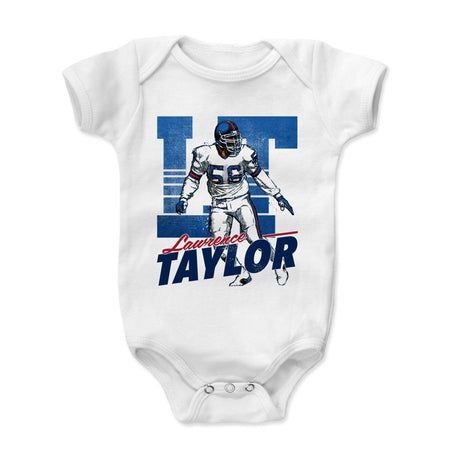 Lawrence Taylor Kids Baby Onesie | 500 LEVEL