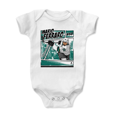 Mario Ferraro Kids Baby Onesie | 500 LEVEL
