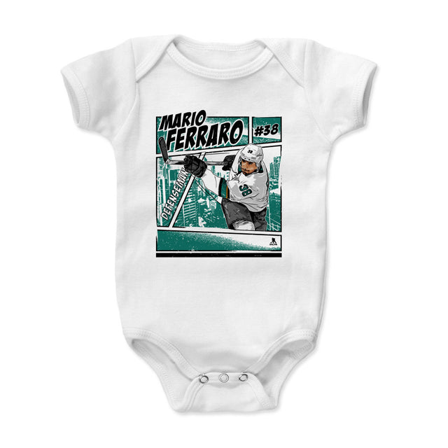 Mario Ferraro Kids Baby Onesie | 500 LEVEL