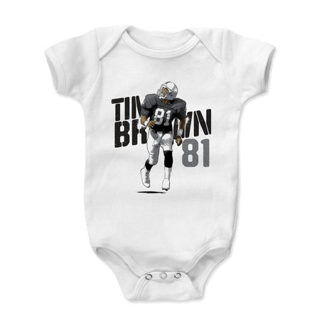 Tim Brown Kids Baby Onesie | 500 LEVEL