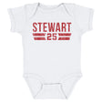 Kee'yon Stewart Kids Baby Onesie | 500 LEVEL