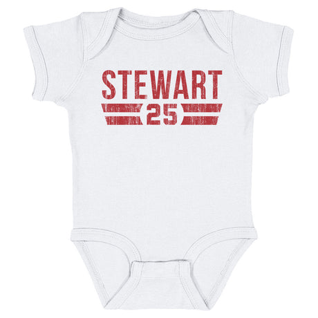 Kee'yon Stewart Kids Baby Onesie | 500 LEVEL