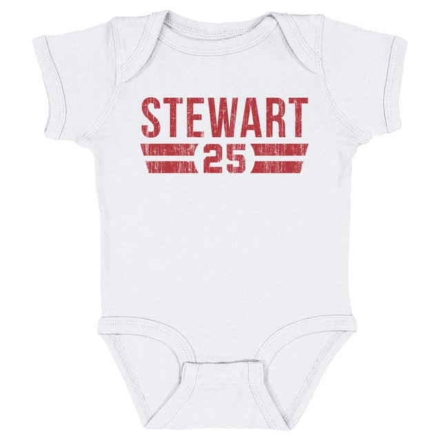 Kee'yon Stewart Kids Baby Onesie | 500 LEVEL