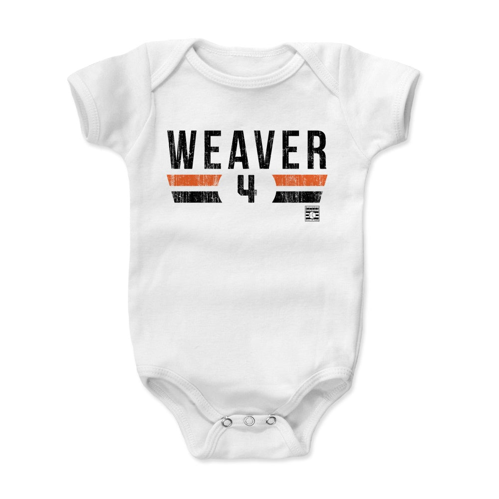 Earl Weaver Kids Baby Onesie | 500 LEVEL