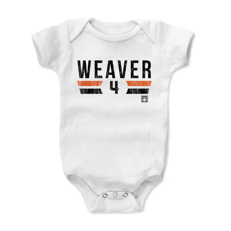 Earl Weaver Kids Baby Onesie | 500 LEVEL