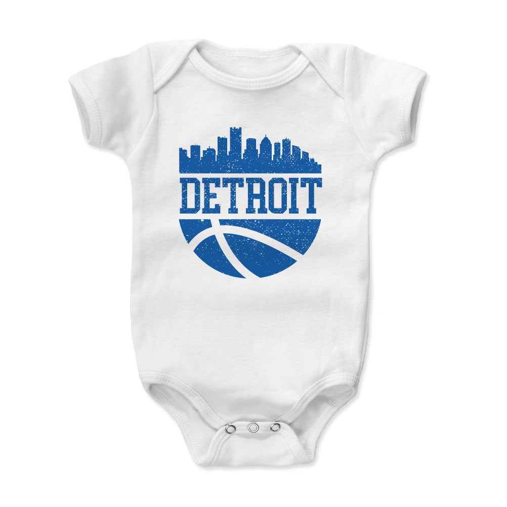 Detroit Kids Baby Onesie | 500 LEVEL