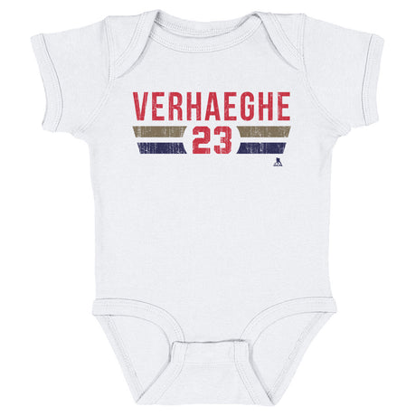 Carter Verhaeghe Kids Baby Onesie | 500 LEVEL