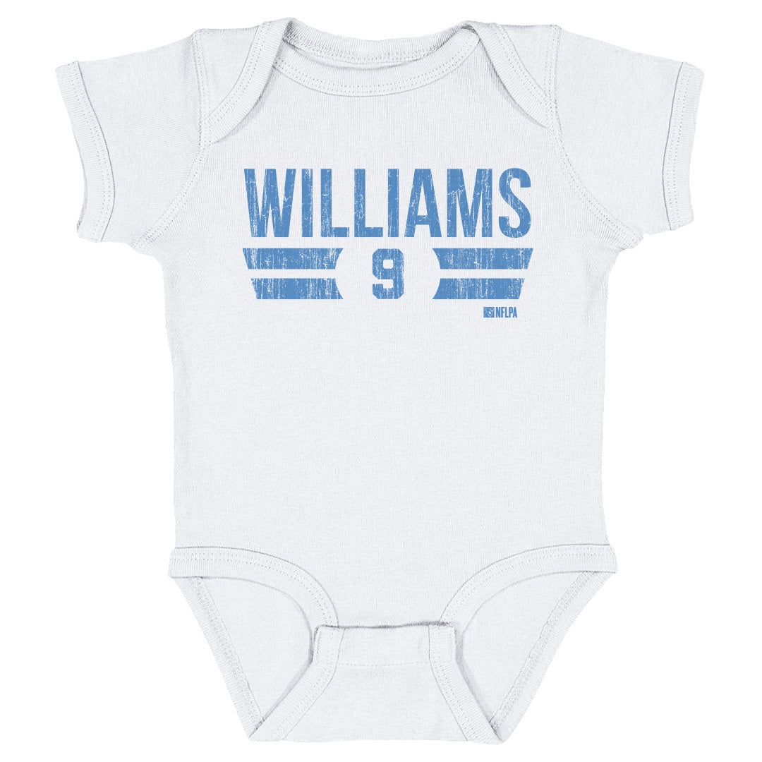 Jameson Williams Kids Baby Onesie | 500 LEVEL