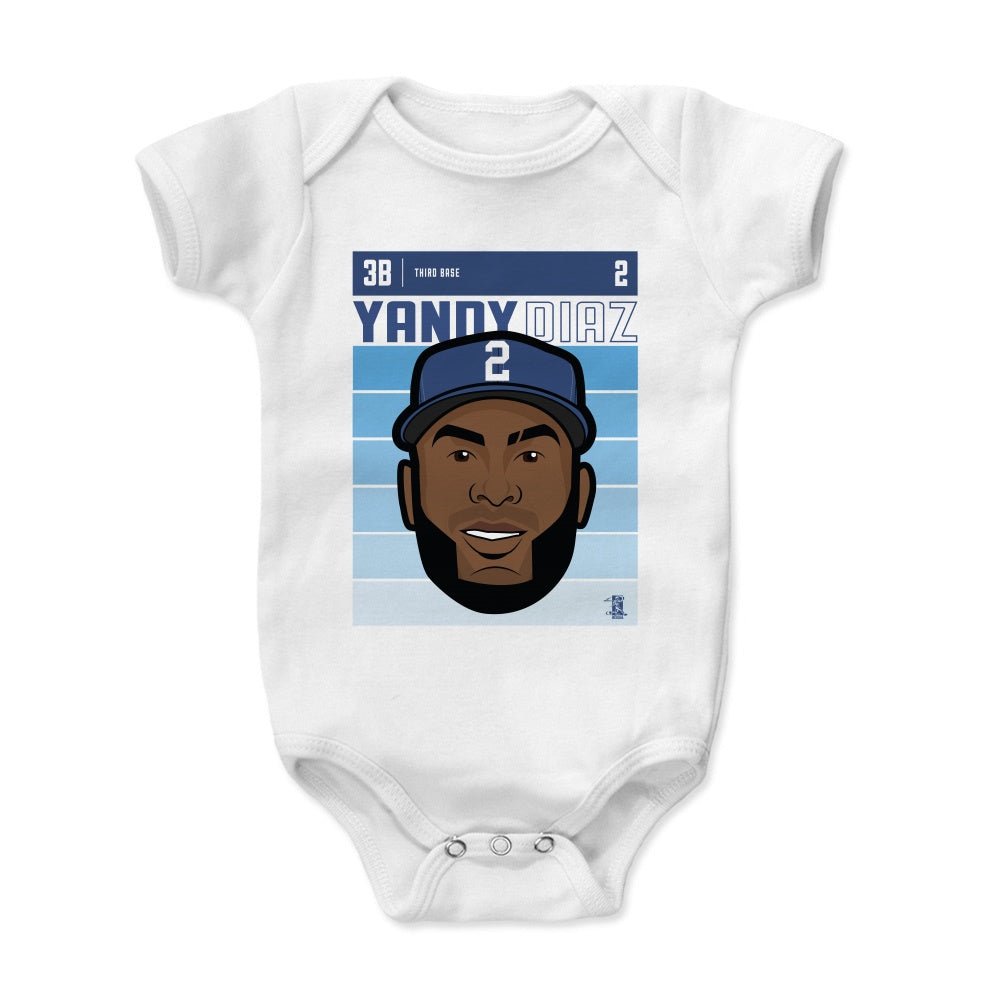 Yandy Diaz Kids Baby Onesie | 500 LEVEL