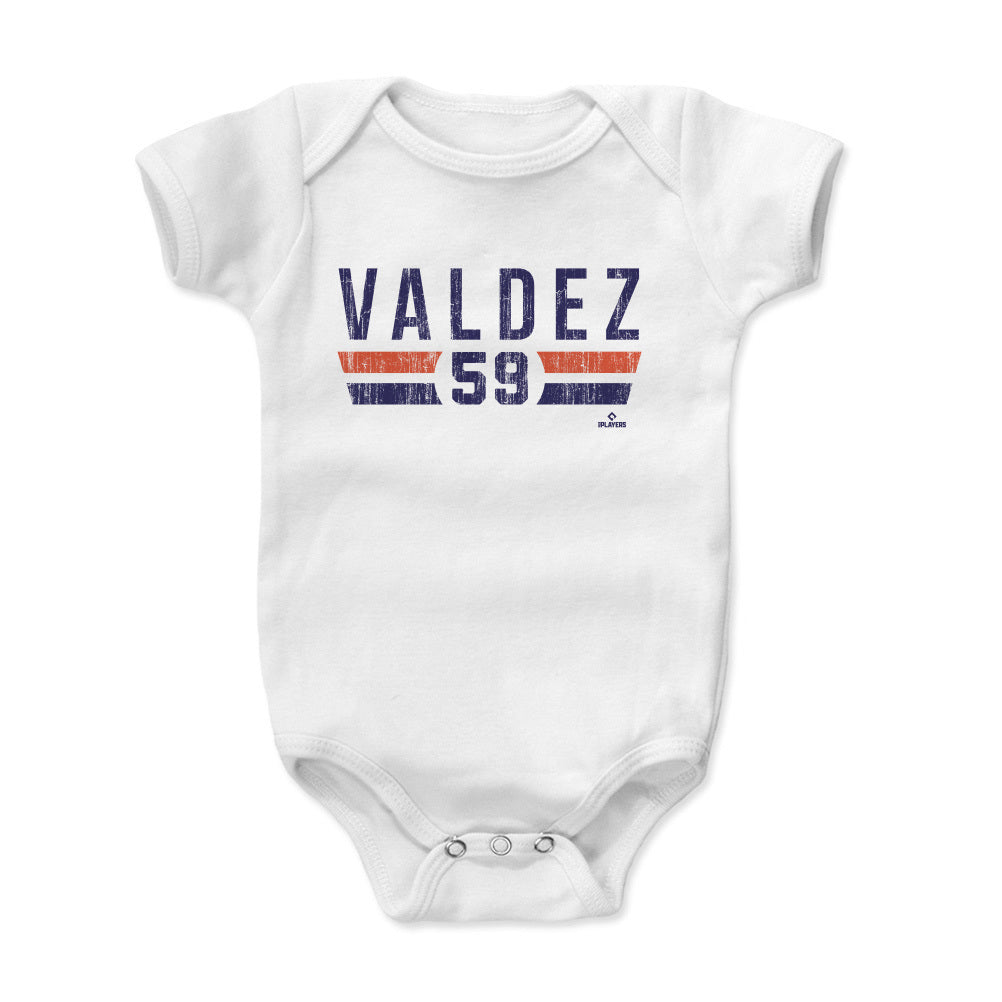 Framber Valdez Kids Baby Onesie | 500 LEVEL