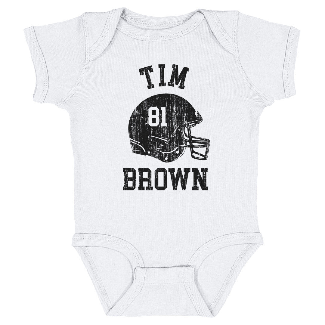 Tim Brown Kids Baby Onesie | 500 LEVEL